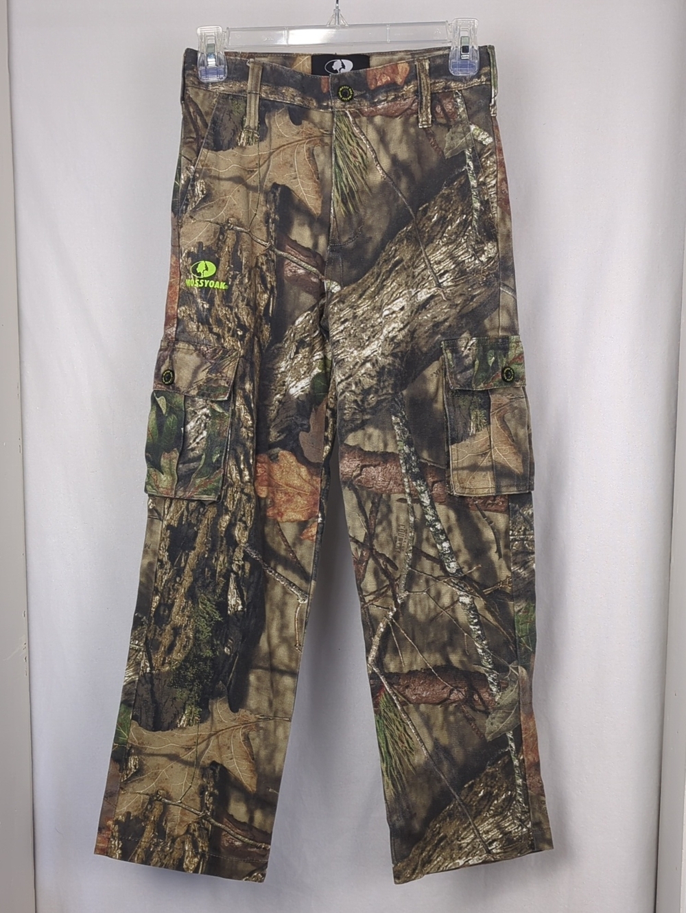 MOSSY OAK Country Roots Youth 10/12 Camo Cargo Pants